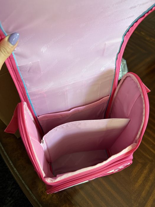 Детска Раница анатомична Flexoffice,за момиче