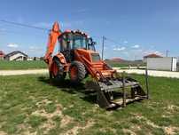 Vand  Buldoexcavator Fiat Hitachi