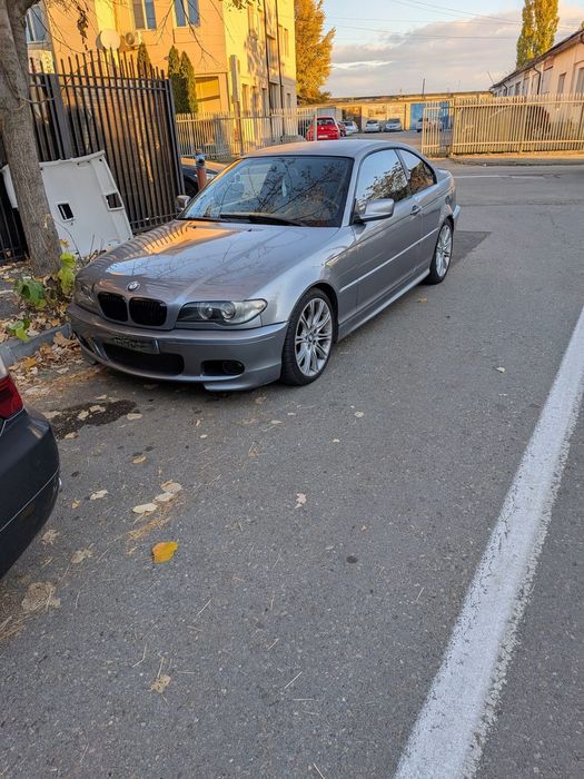 BMW 320 CD M pachet
Mecanic E