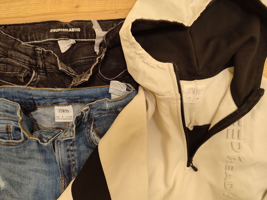 Дрешки за момчета.