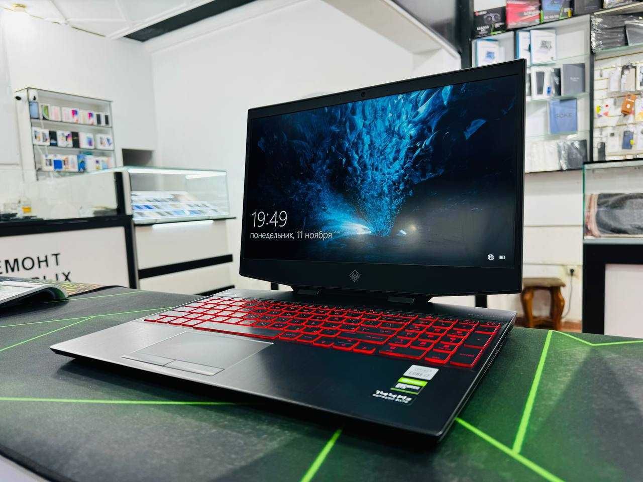 Noutbuk HP Omen Gaming laptop