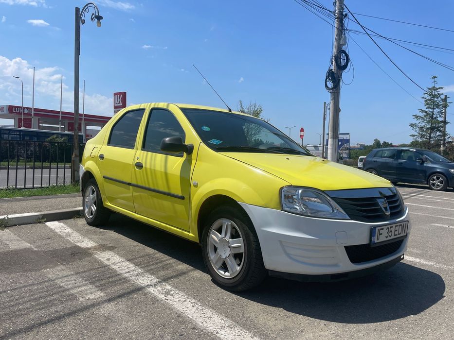 Dacia Logan 2011