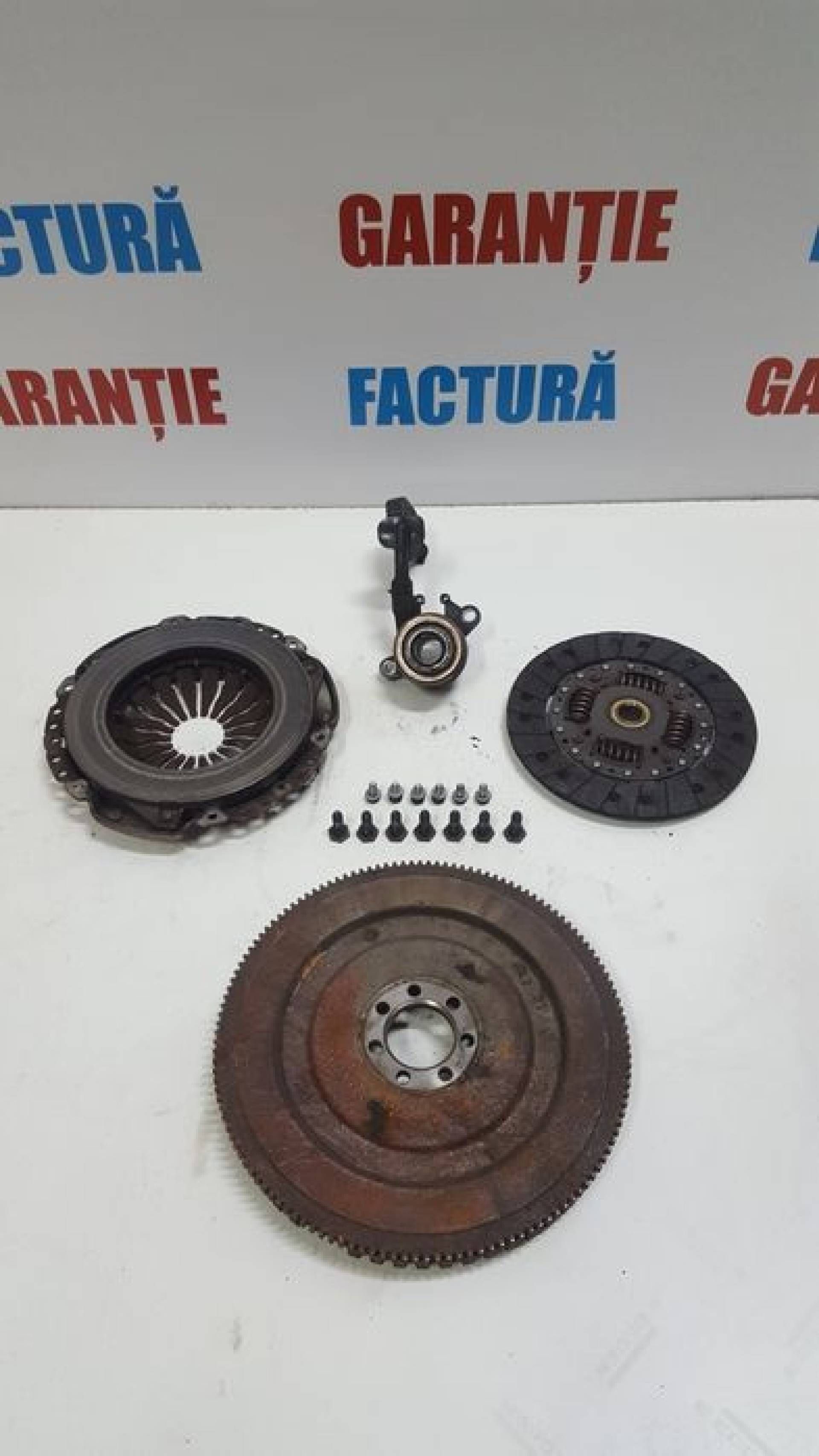 Kit ambreiaj disc volanta placa presiune 1.5 dci Renault Megane Logan