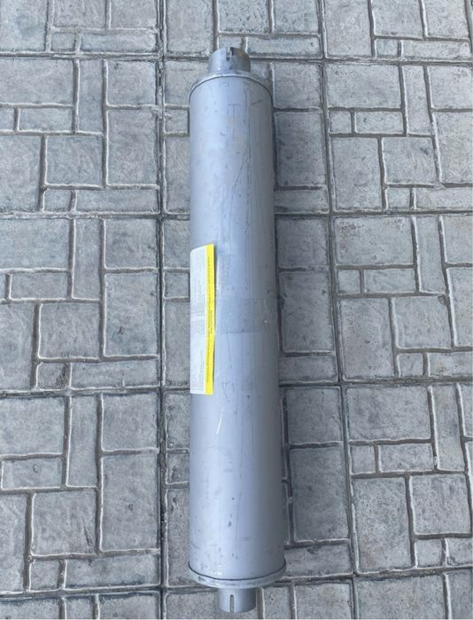 Глушитель ГаЗ-53