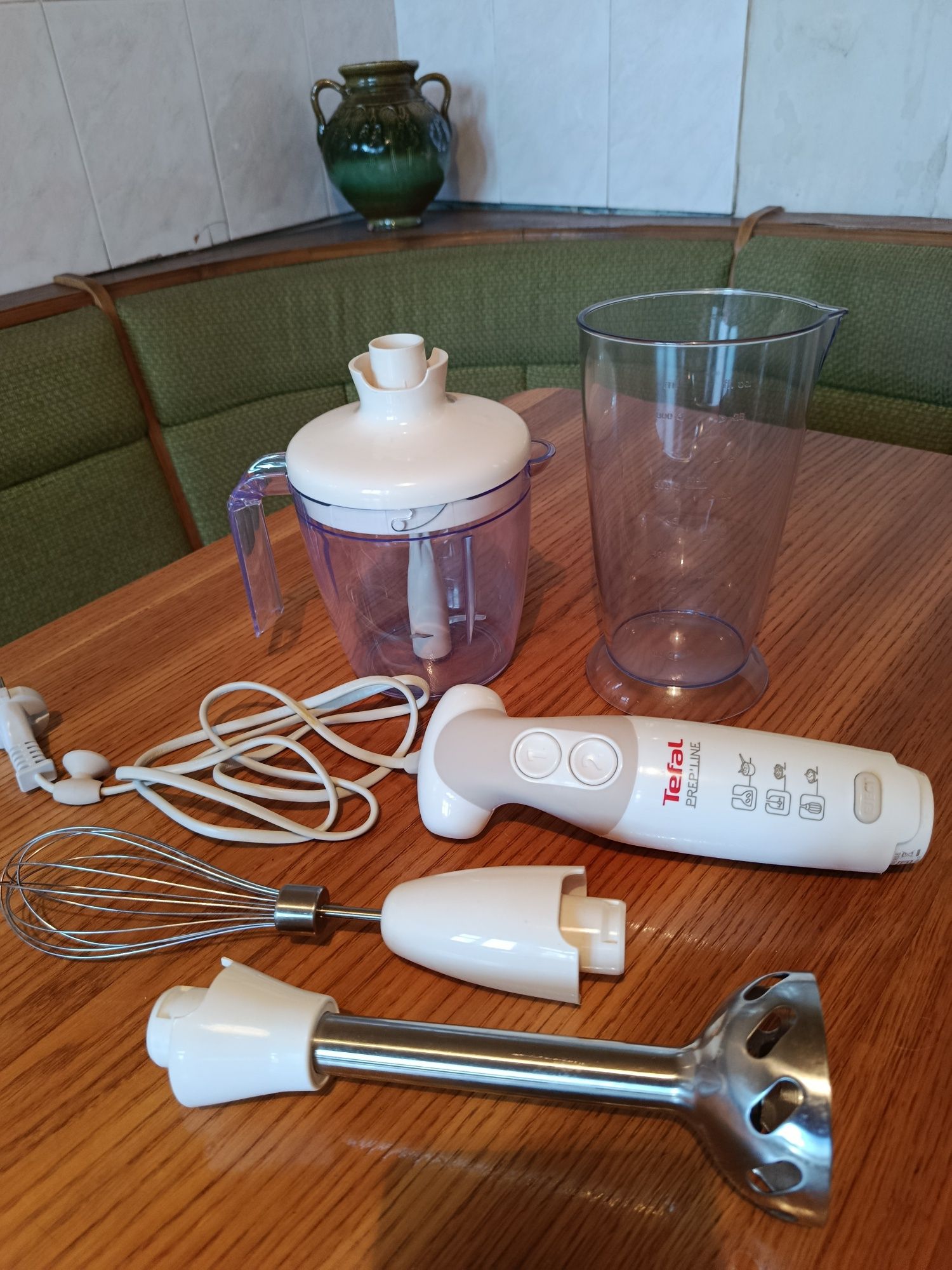 Блендер Tefal Pre'pline