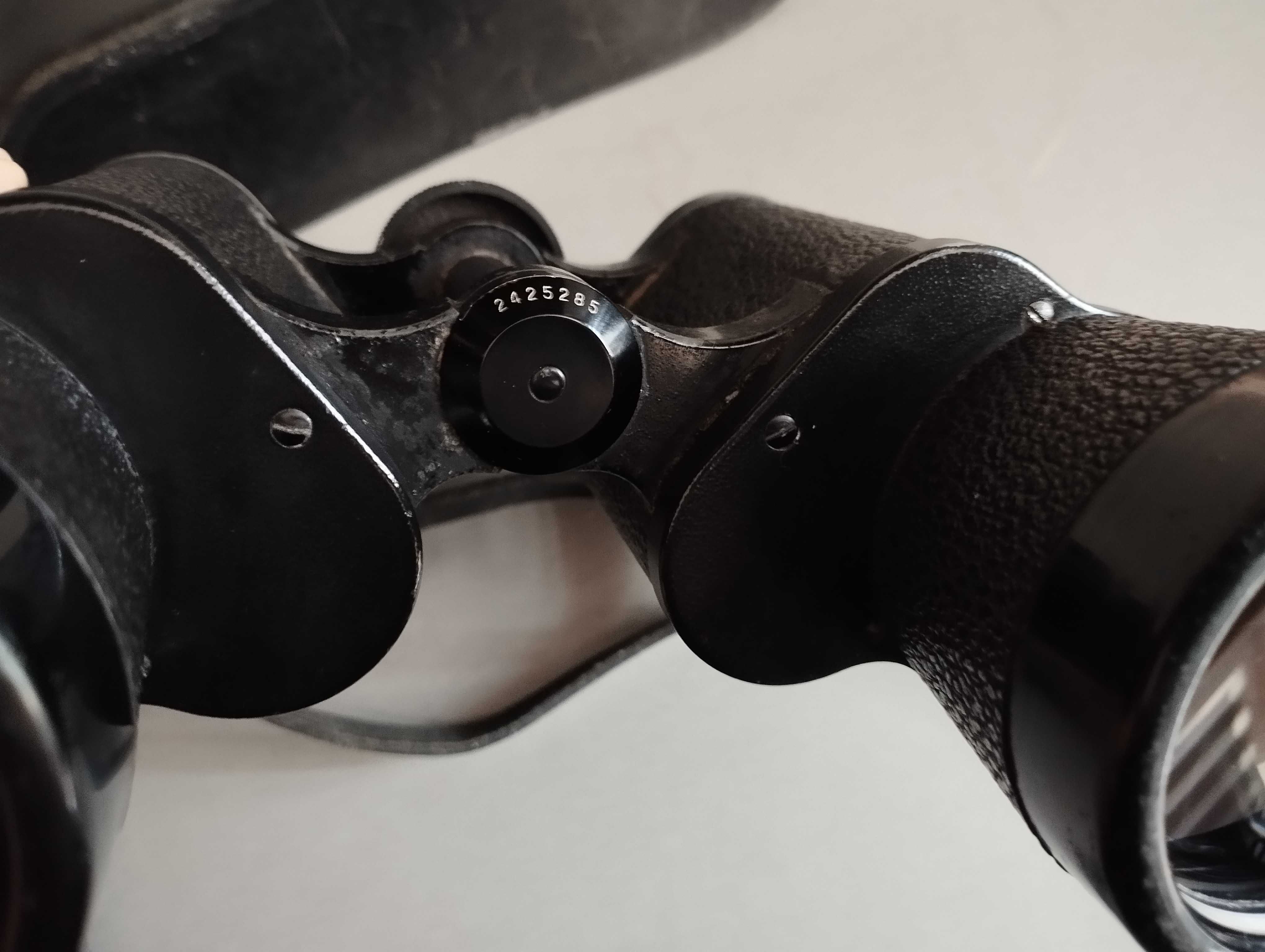 Бинокъл Carl Zeiss Jena- 7x50 JENOPTEM.--ГДР