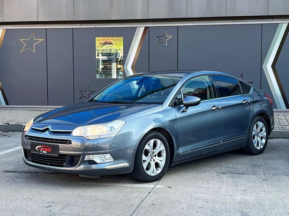 Citroën C5 2.0 Diesel EURO5 Inmatriculat RO Clima Livrare Gratuita Finantare