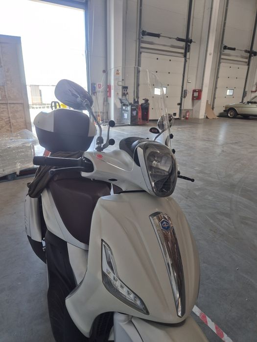 Piaggio beverly 300ie