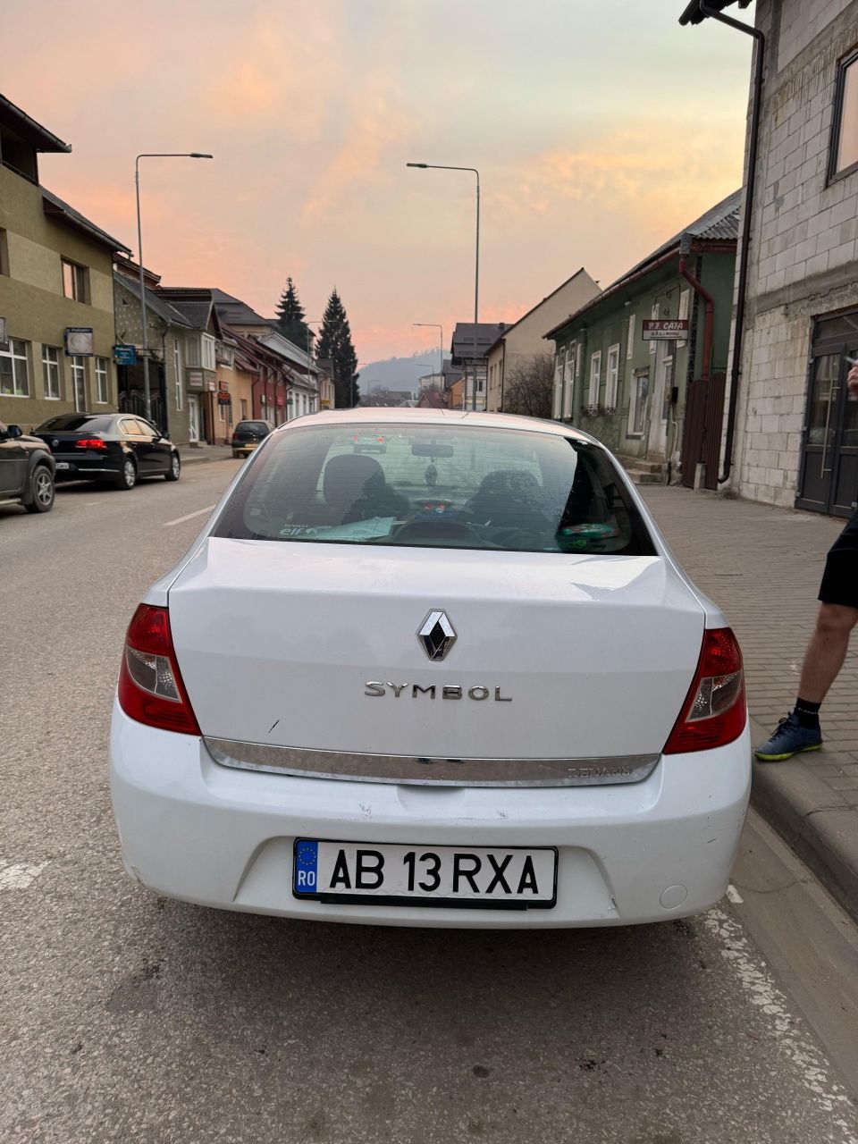 Renault Symbol 2010