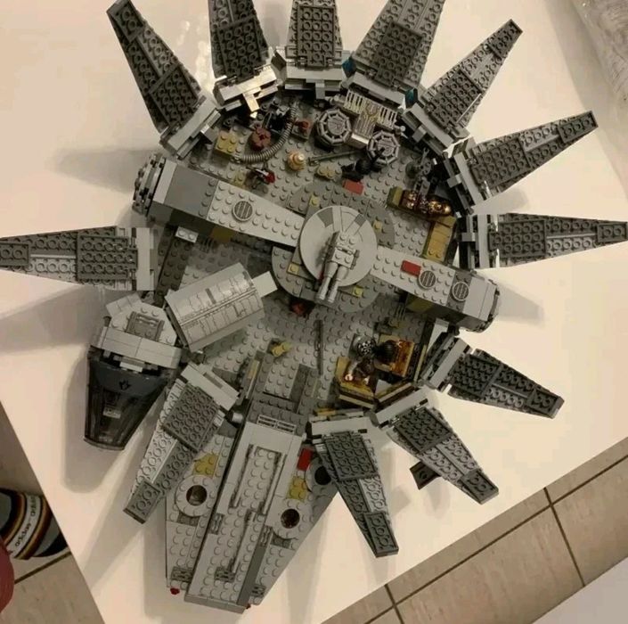 Lego Star Wars Millennium конструктор  75105