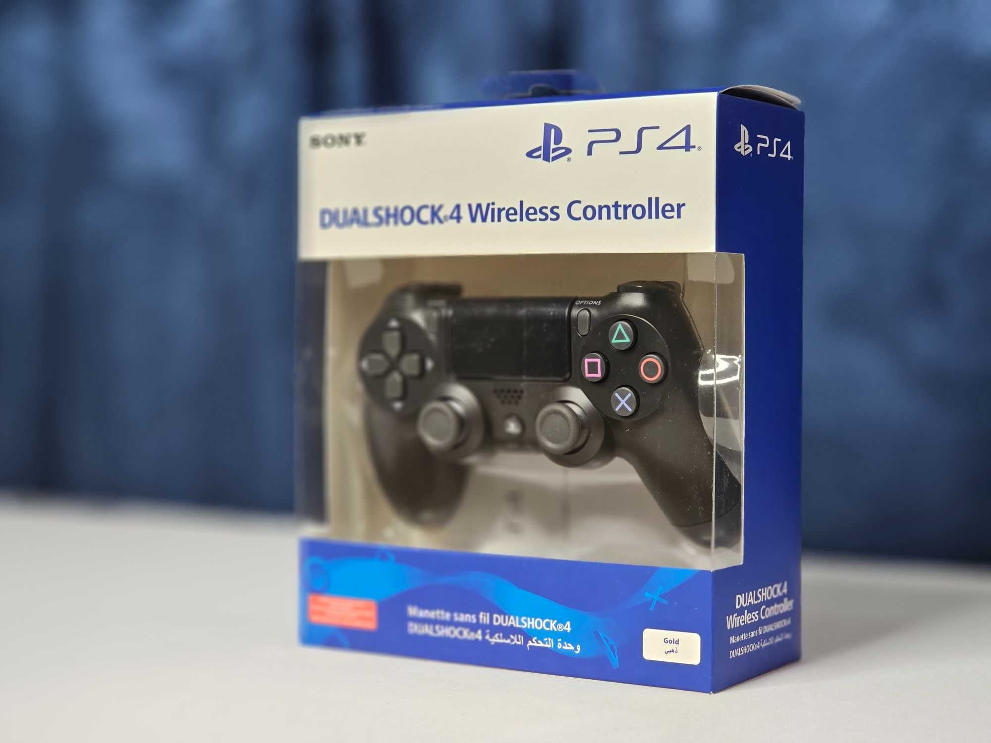 Dualshock 4, Джойстик для PS4