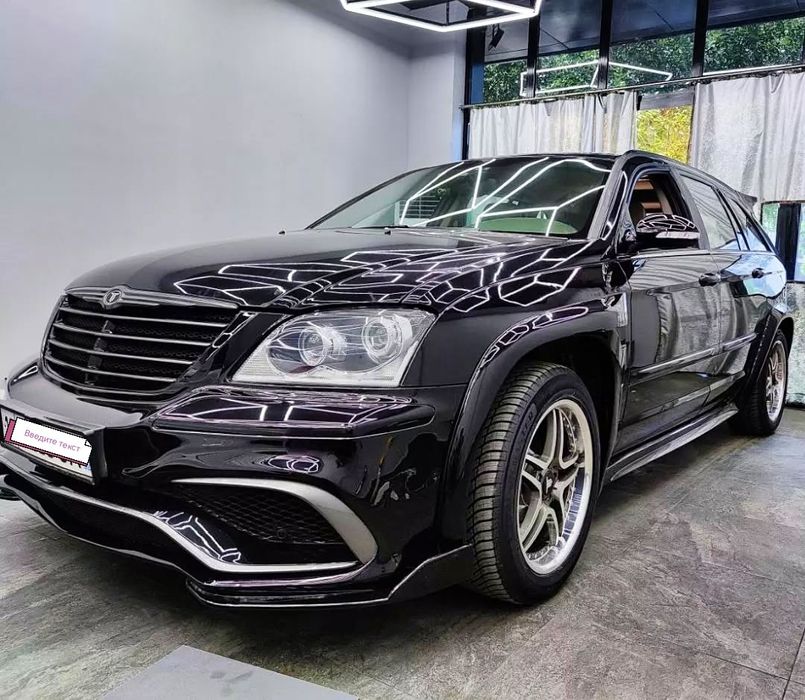 Chrysler 3.5 mator prapan bor