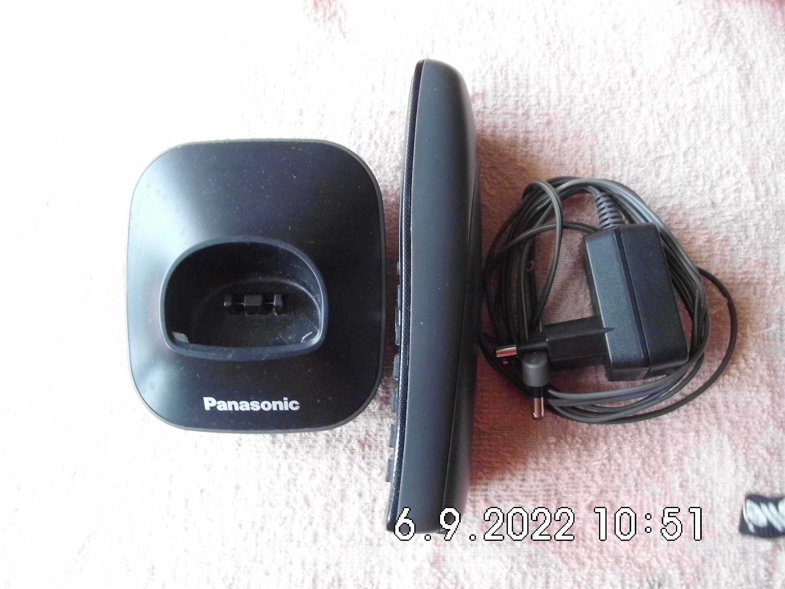 Telefon cordless tip PANASONIC