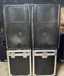 Boxe FBT Verve 152 , impecabile ( Rcf, Dynacord , Jbl , d&b etc)