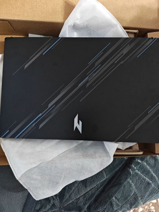 Ноутбук асер нитро 5