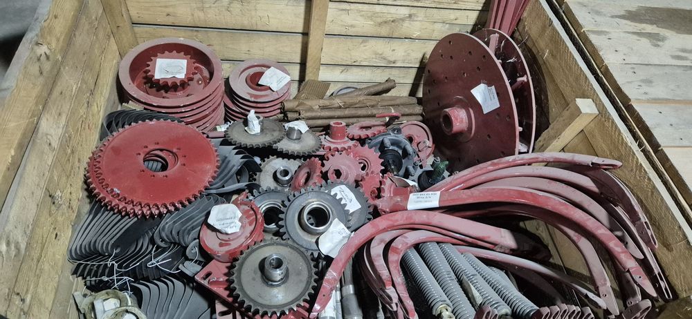 Тюкан 16 00 Прессподборщик учун запчастлар