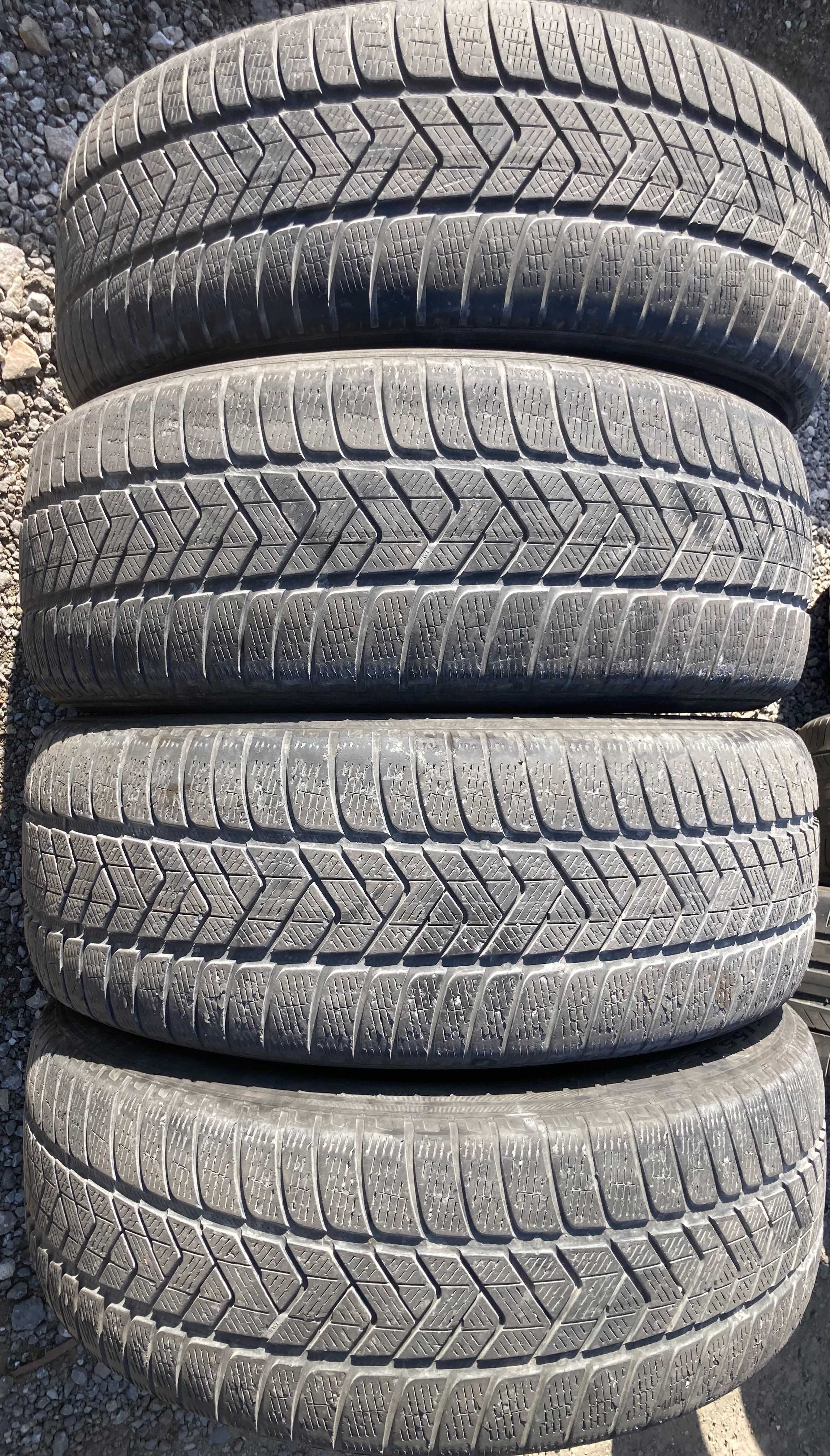 Всесезонни гуми 255 55 20 Pirelli