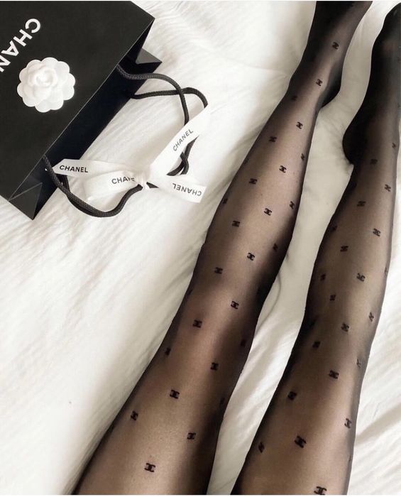 Дамски чорапогащници Chanel Miu miu Ysl