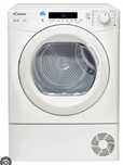 Candy Smart Pro uscator de rufe, 10kg