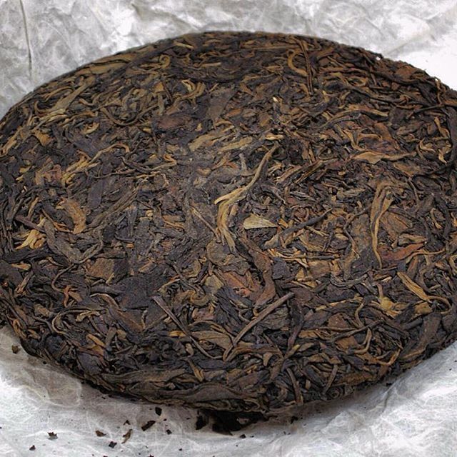 Элитный чай Пуэр + Дахун пао в наличие в Астане