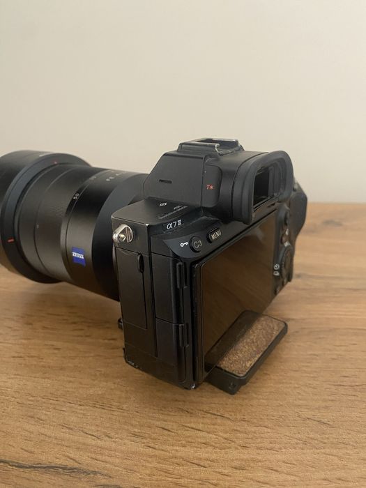 sony a7 iii ideal body
