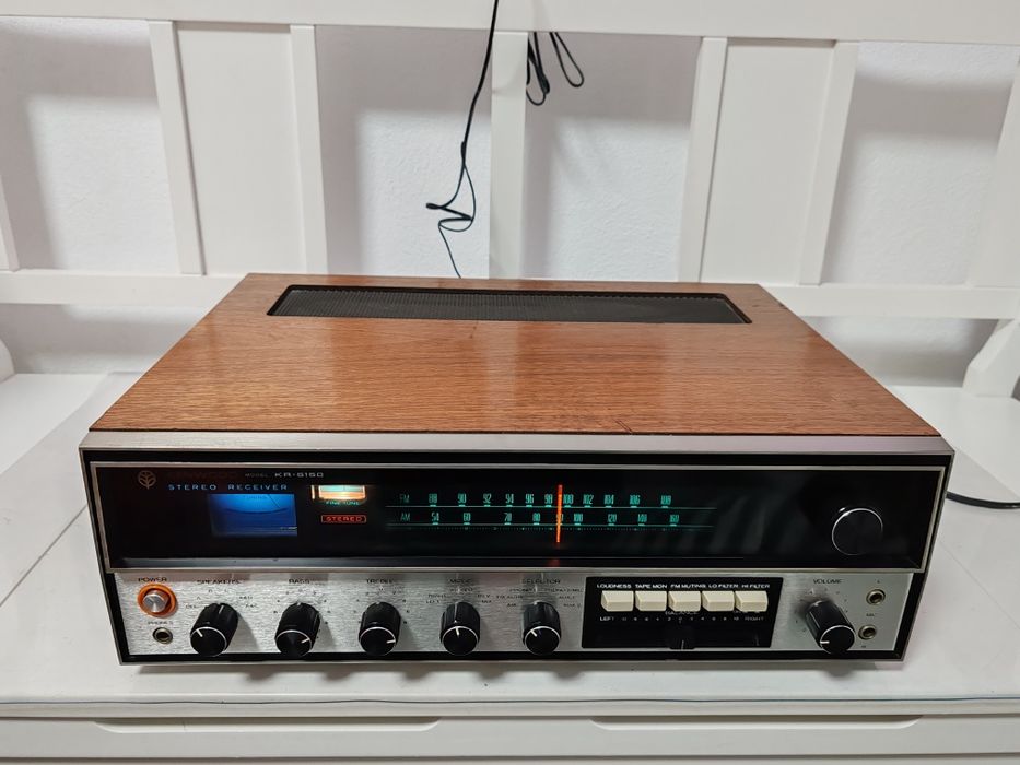 Kenwood KR 5150, Germania