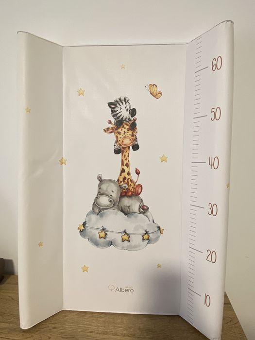 Saltea de infasat/ schimbat bebelusi