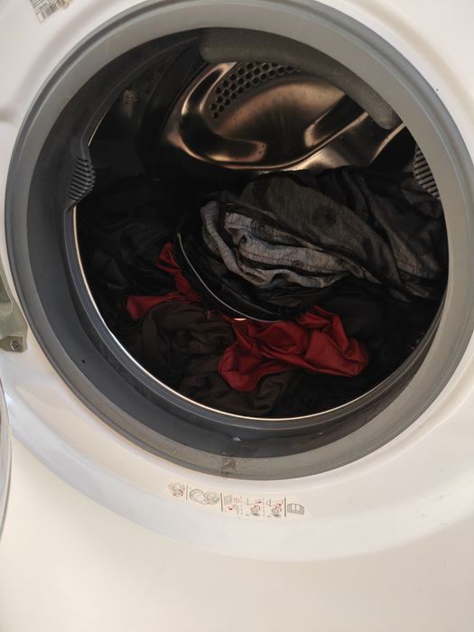 Masina de spălat Beko cu uscator