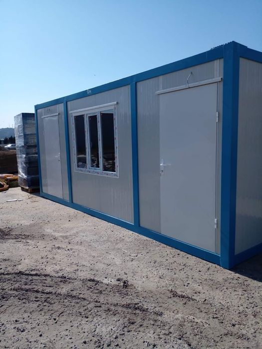 Vand container 4x8 POZE REALE