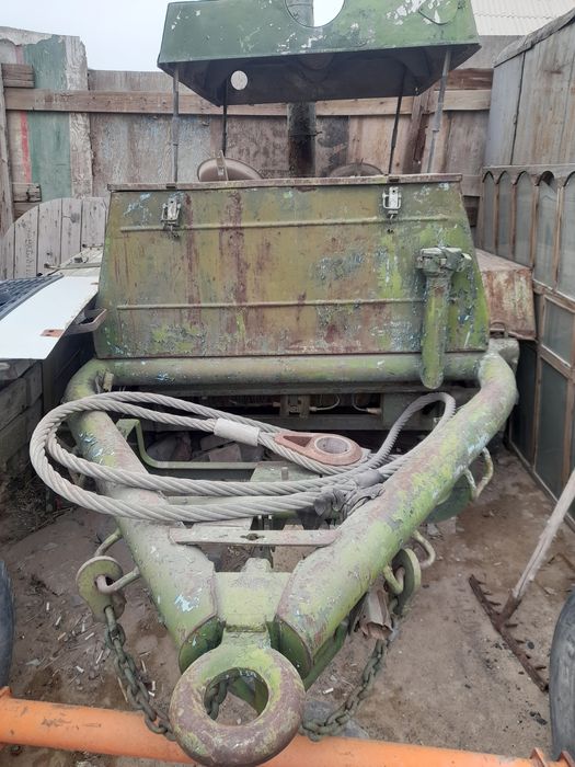 Продаётся полевая кухня