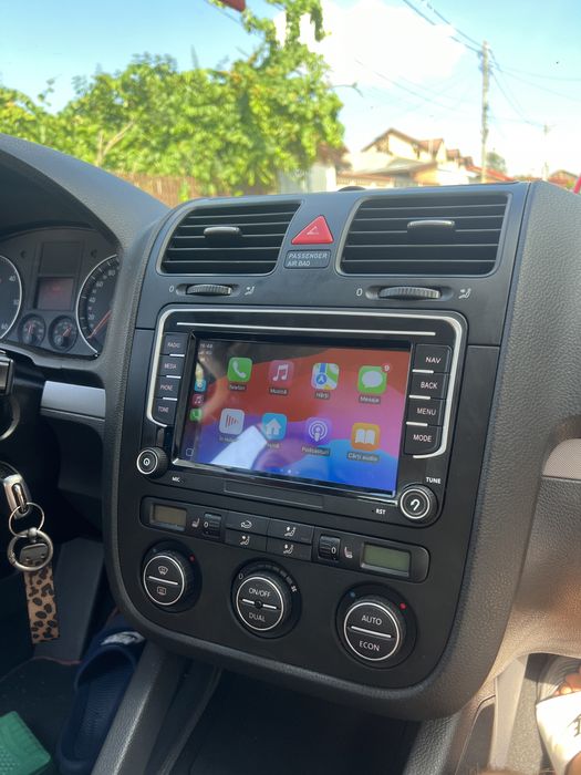 Navigatie 7 inch VW/Skoda/Seat/Golf/Passat cu carplay si android auto