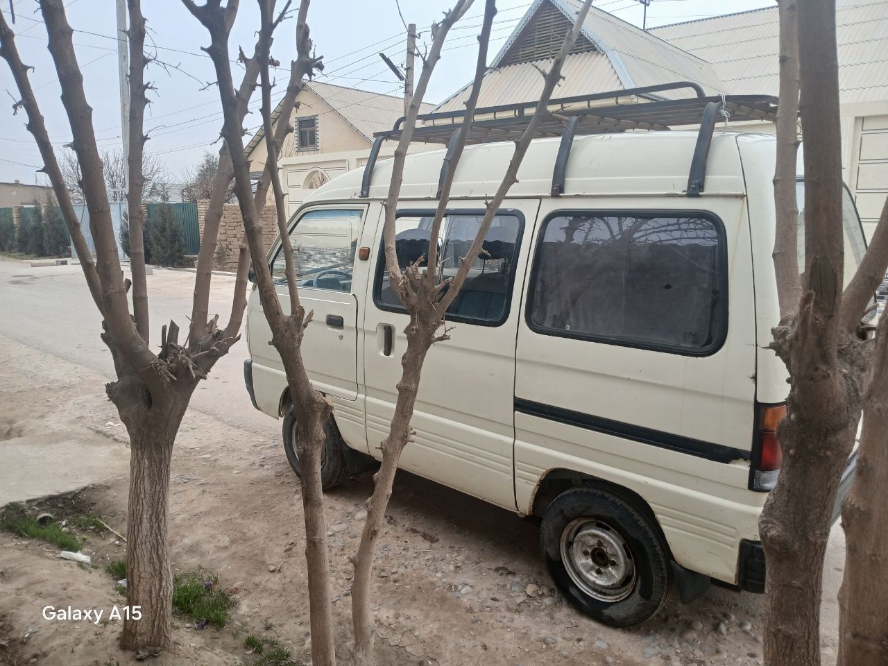 Damas Qiziriq tumanida