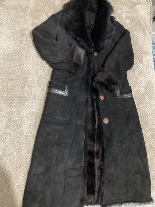 Дублёнка!!!Очень теплая