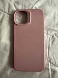 Husa iphone 14, roz