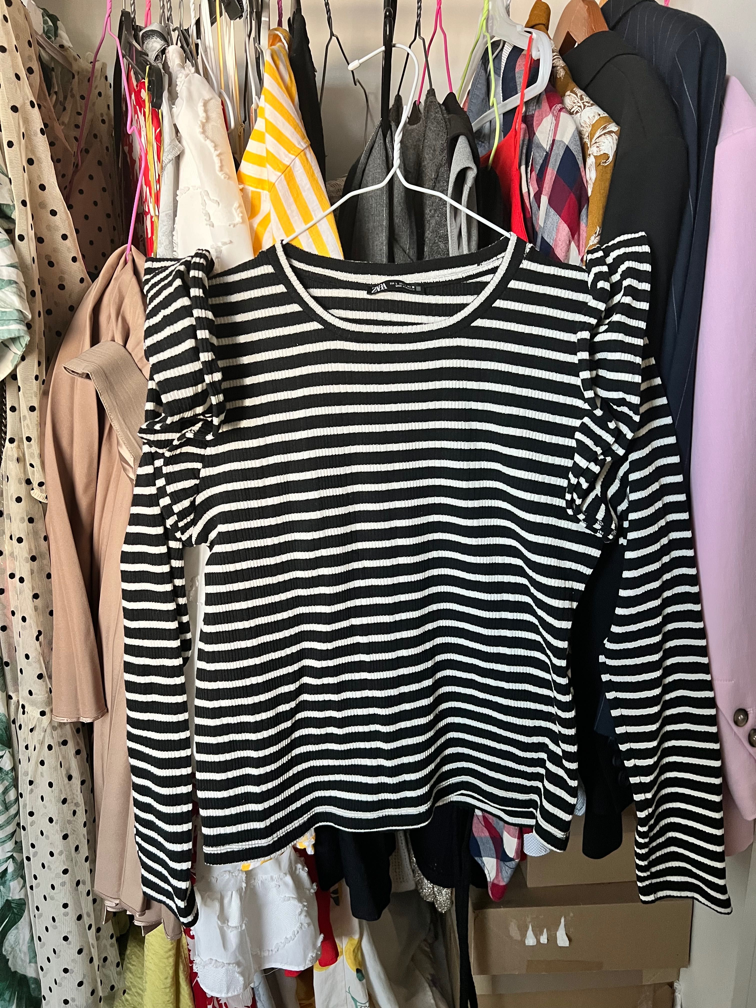 Страхотна дамска блуза zara