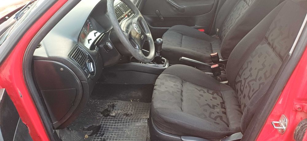 Vw Golf 4 1.9tdi,116cp, 6 viteze
