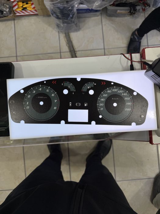 Nexia 3 tablo tuning gentra stil