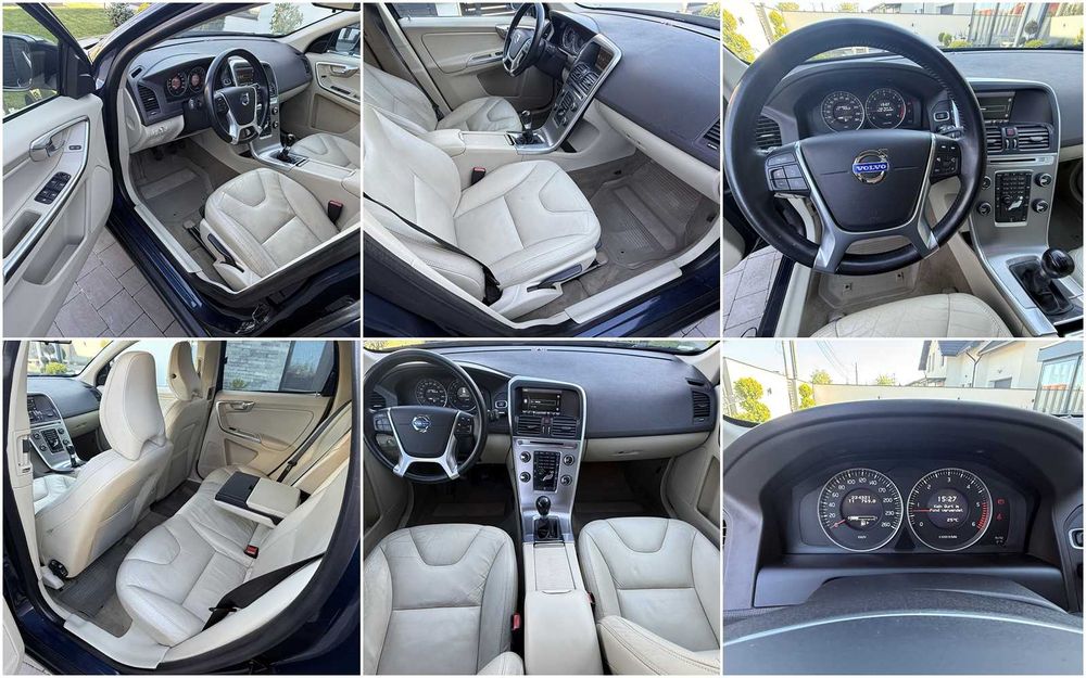 VOLVO XC60 2013 2.0D LUXURY 220000KM