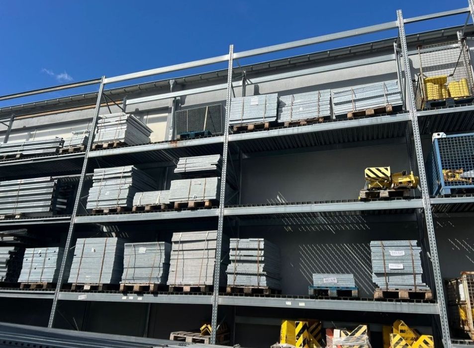 Grătare zincate galvanizate