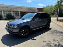 BMW x5 e53 3.0 i GAZ
