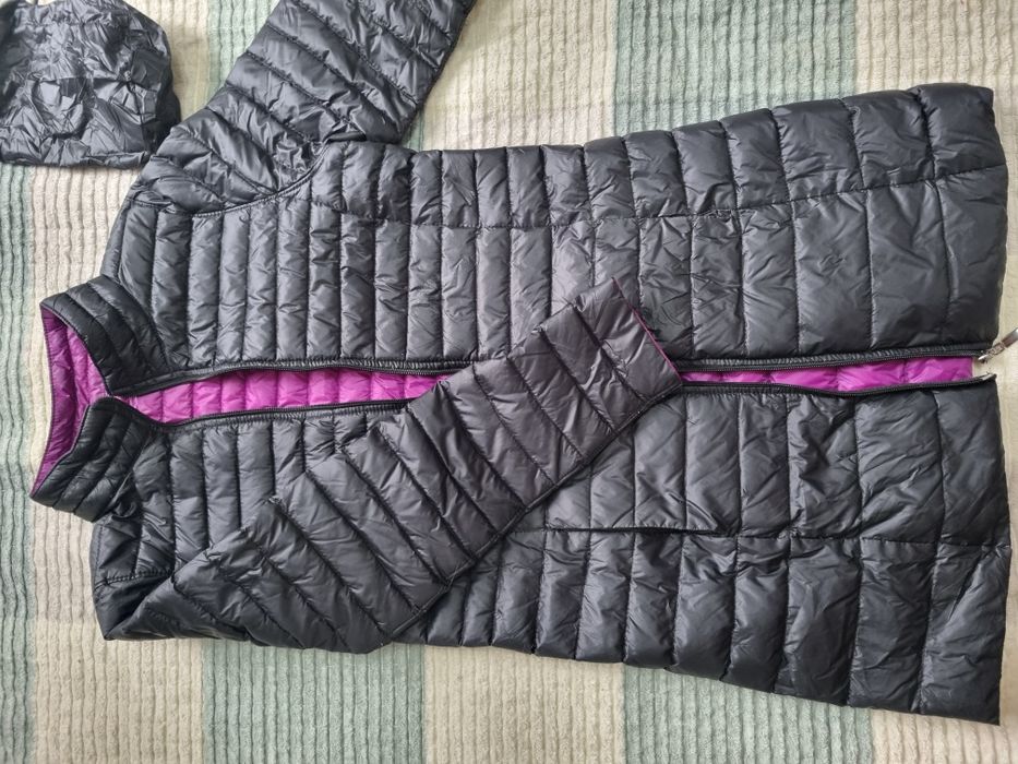 Продам куртку на пуху