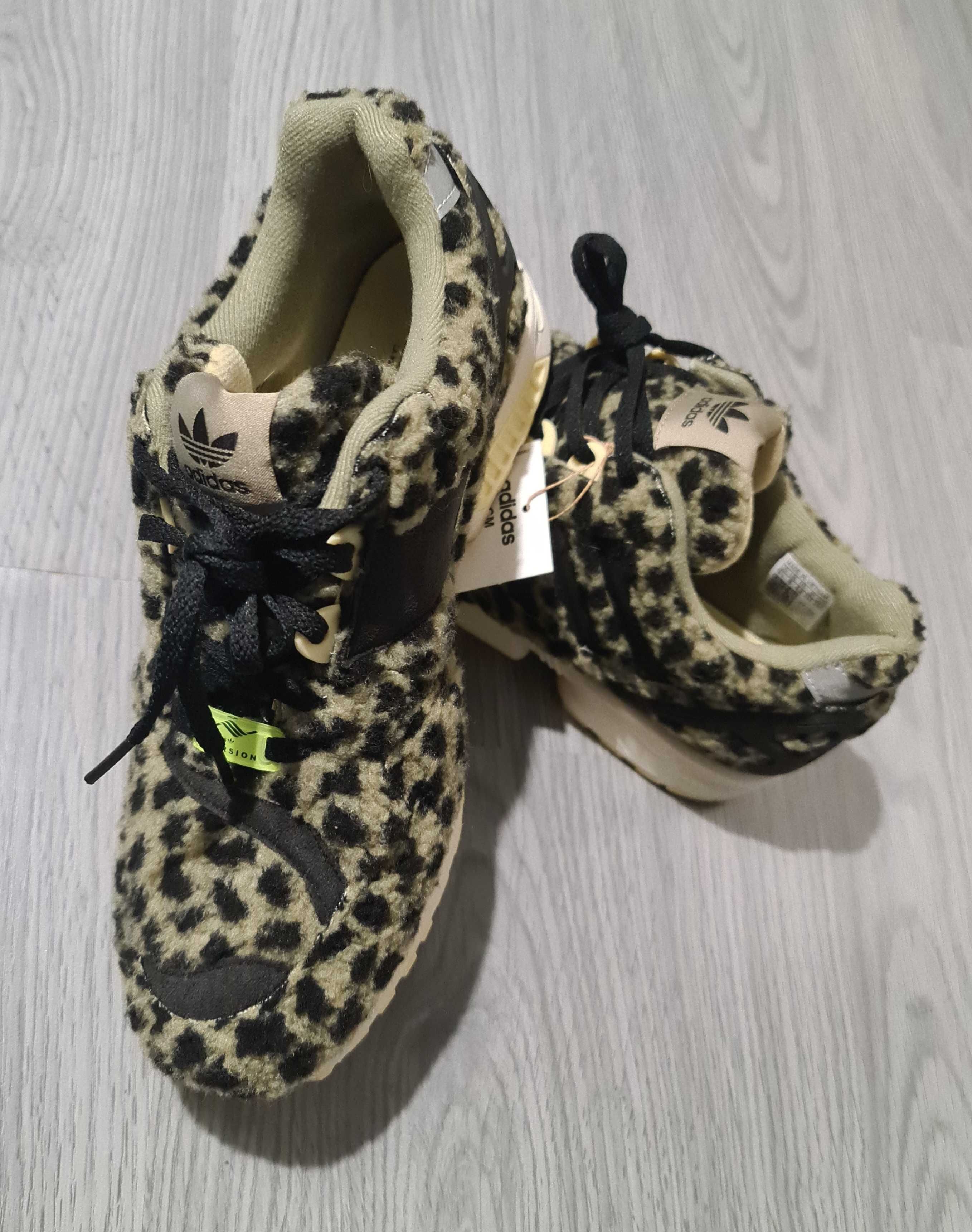 Adidas ZX 9020 Torsion Green Camo