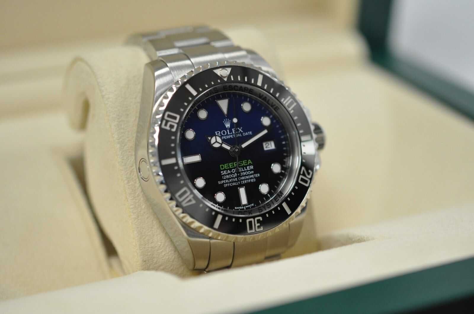 мъжки часовник Rolex Deepsea