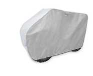 Prelata, husa exterioara ATV huse quad marime L + TopCase 180-215/125/120cm