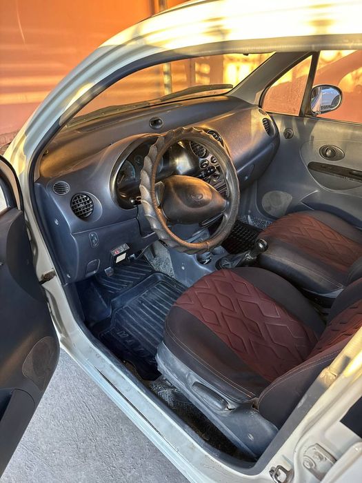 Matiz Sotilodi 2008