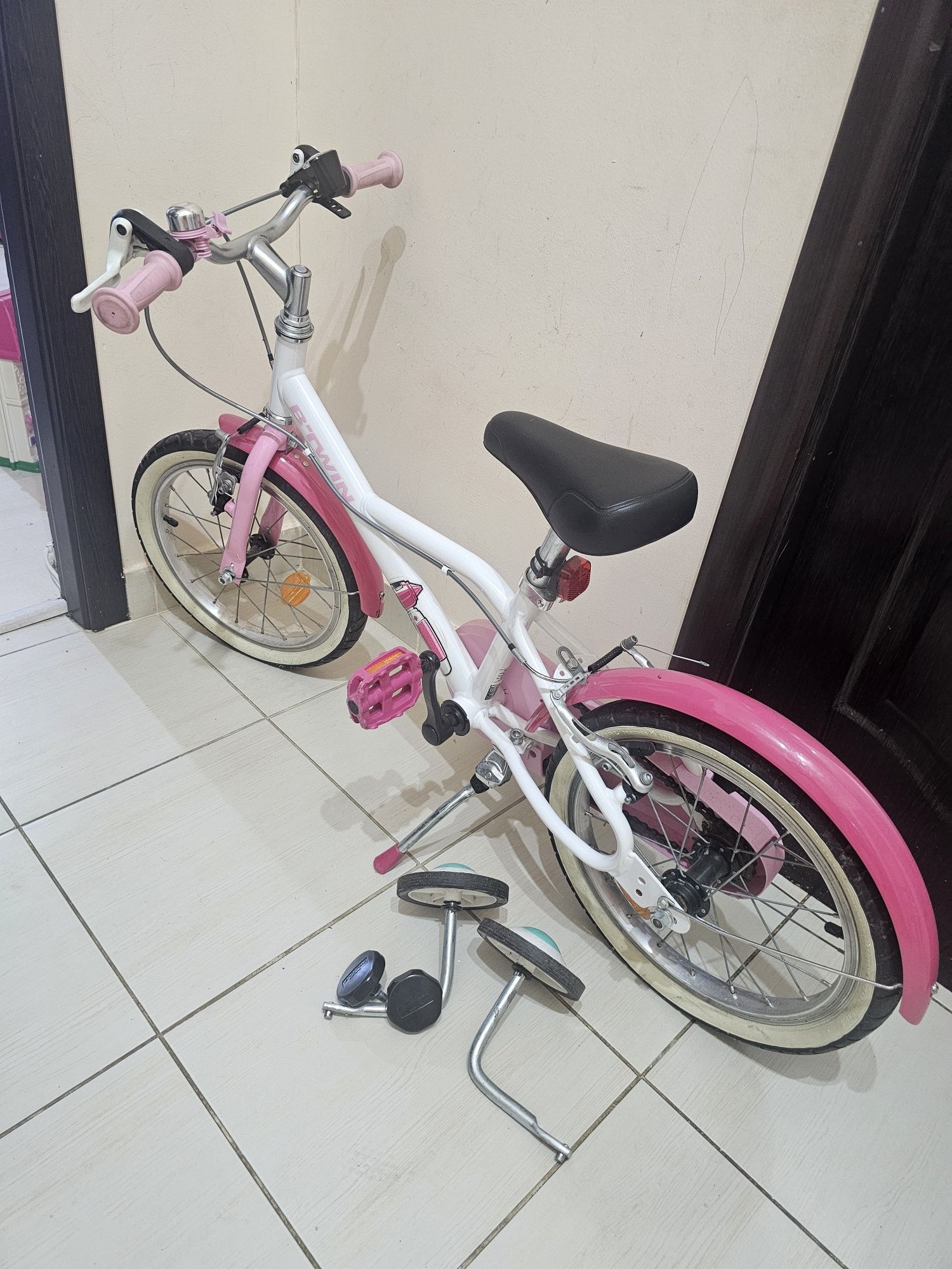 Bicicleta copii Dechatlon 16