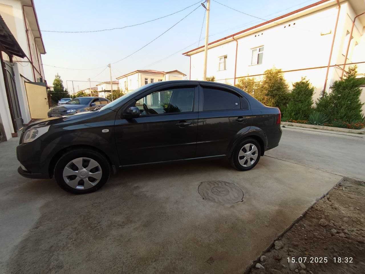 Nexia 3 2018 mexanika