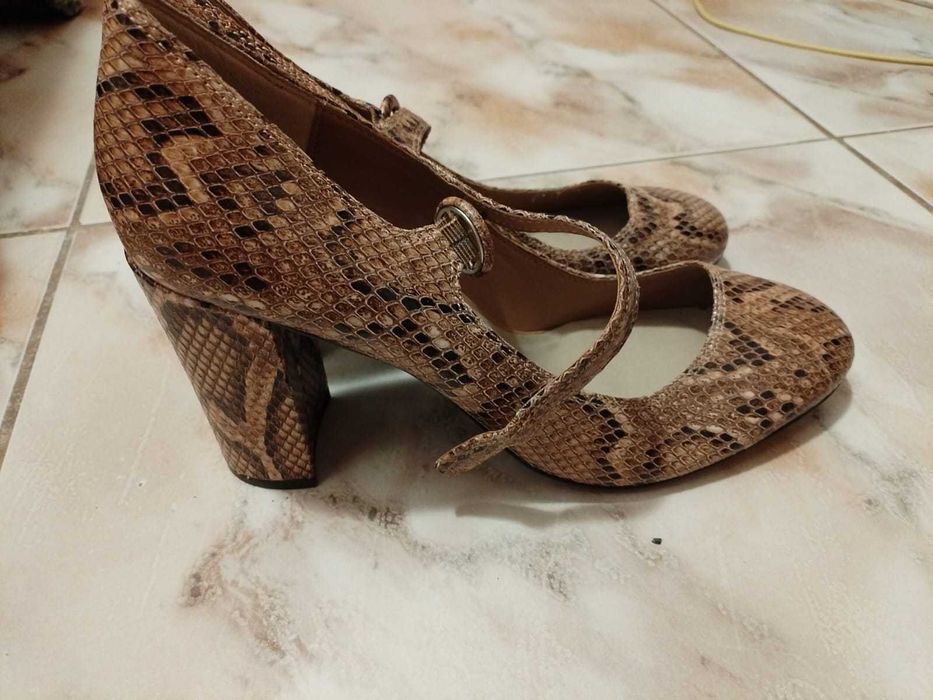 Pantofi M&S - Autograph piele noi masura 41