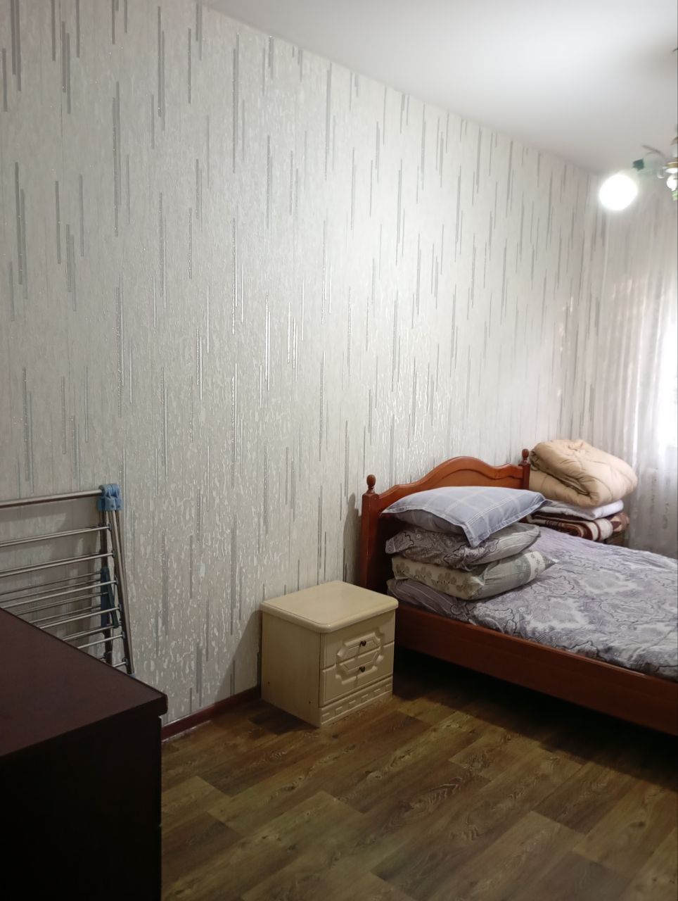 Сдается 3х -комнатнаяи12 кв. Ориентир: Фархадский
