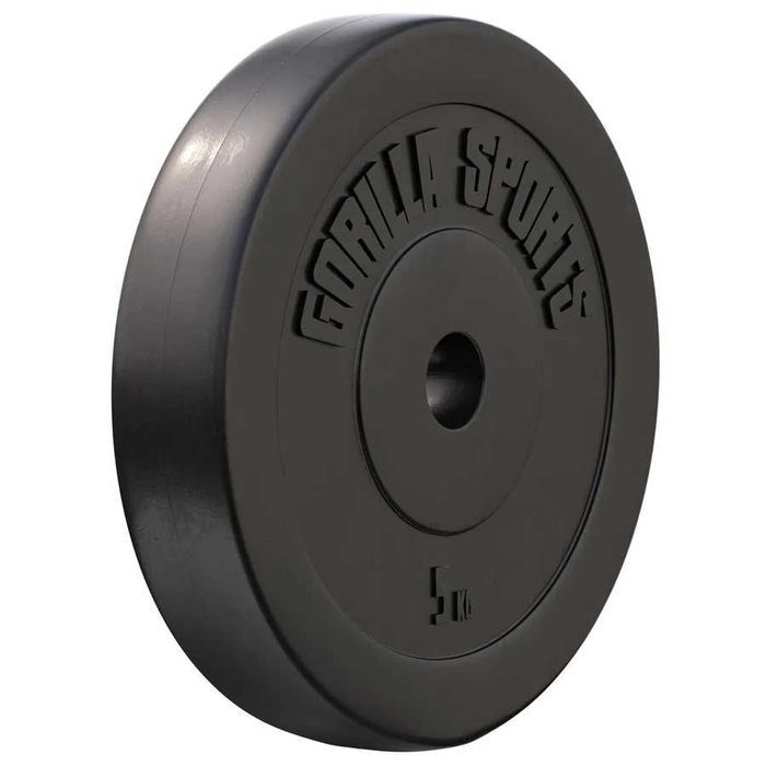 Pachet Discuri 30/31mm 30 kg - 6x5 kg